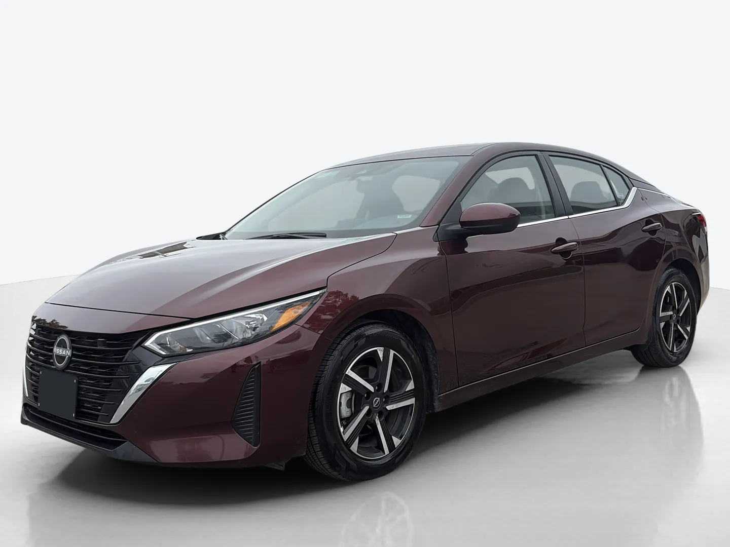 2025 Nissan Sentra — image 1 of 6