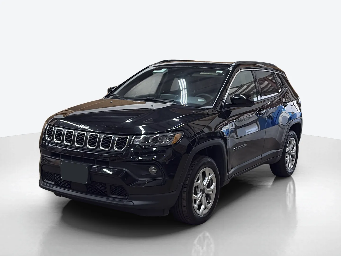 2025 Jeep Compass — image 1 of 6