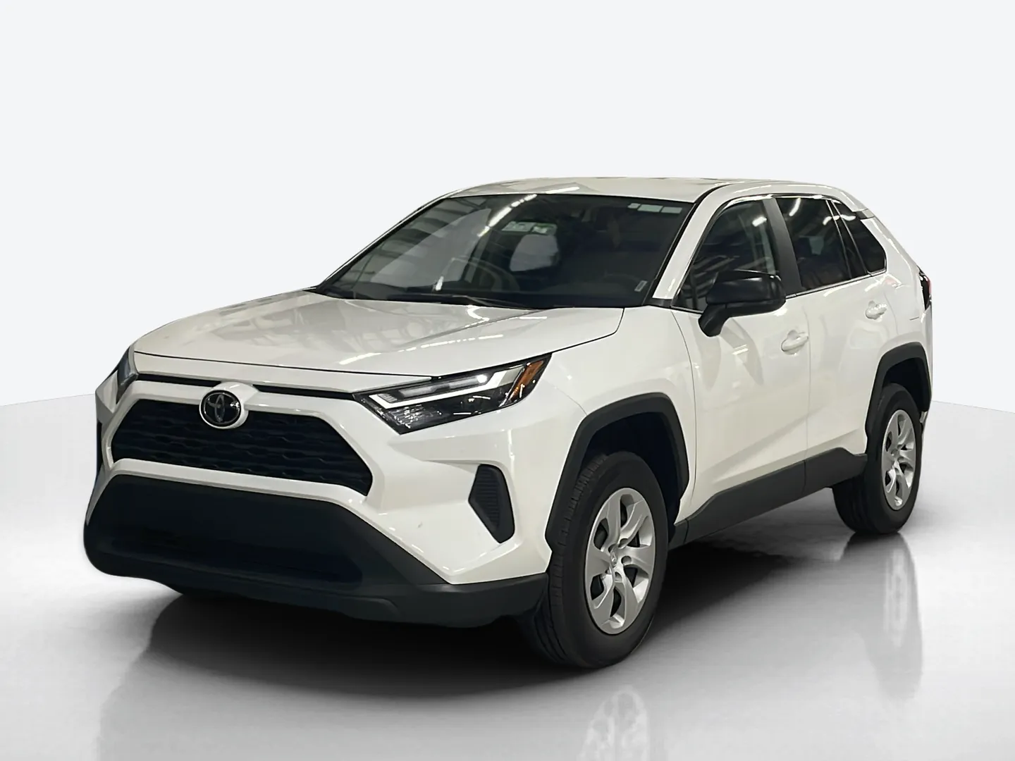 2025 Toyota RAV4 — image 1 of 6