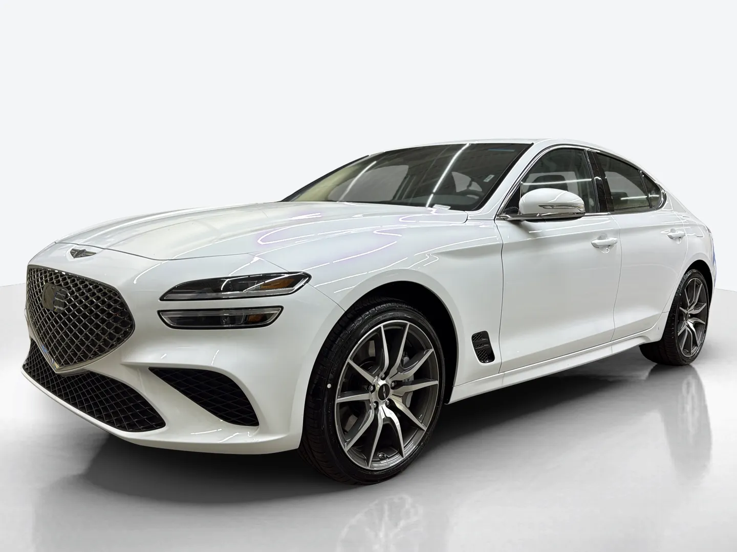 2026 Genesis G70 — image 1 of 6