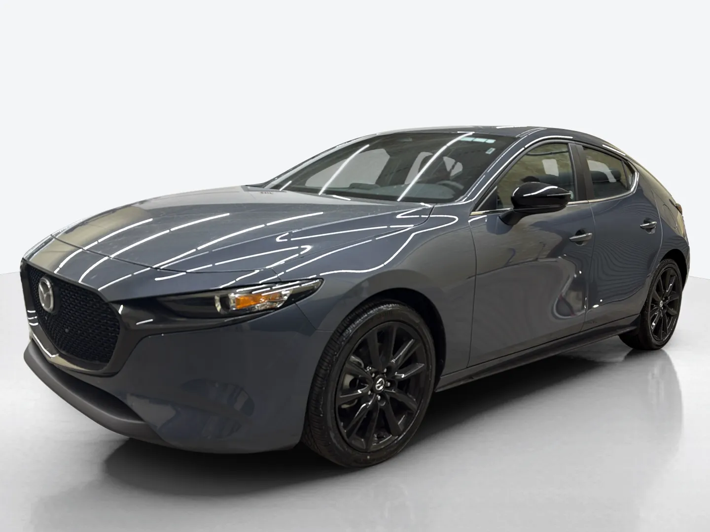 2026 Mazda Mazda3 Hatchback — image 1 of 6