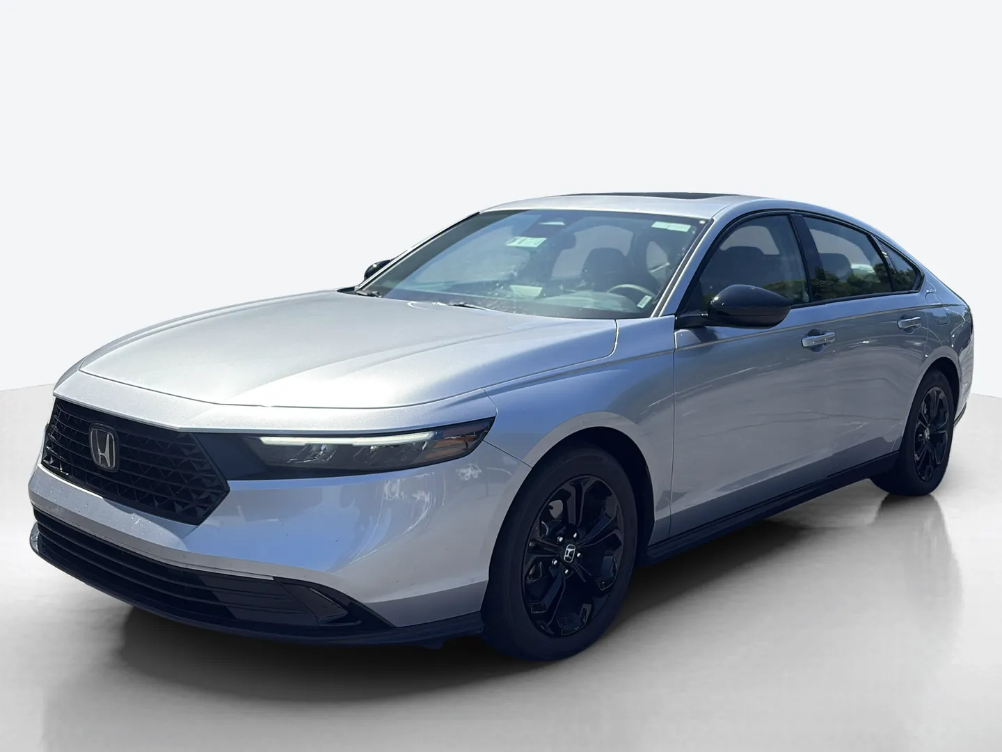 2025 Honda Accord Sedan — image 1 of 6