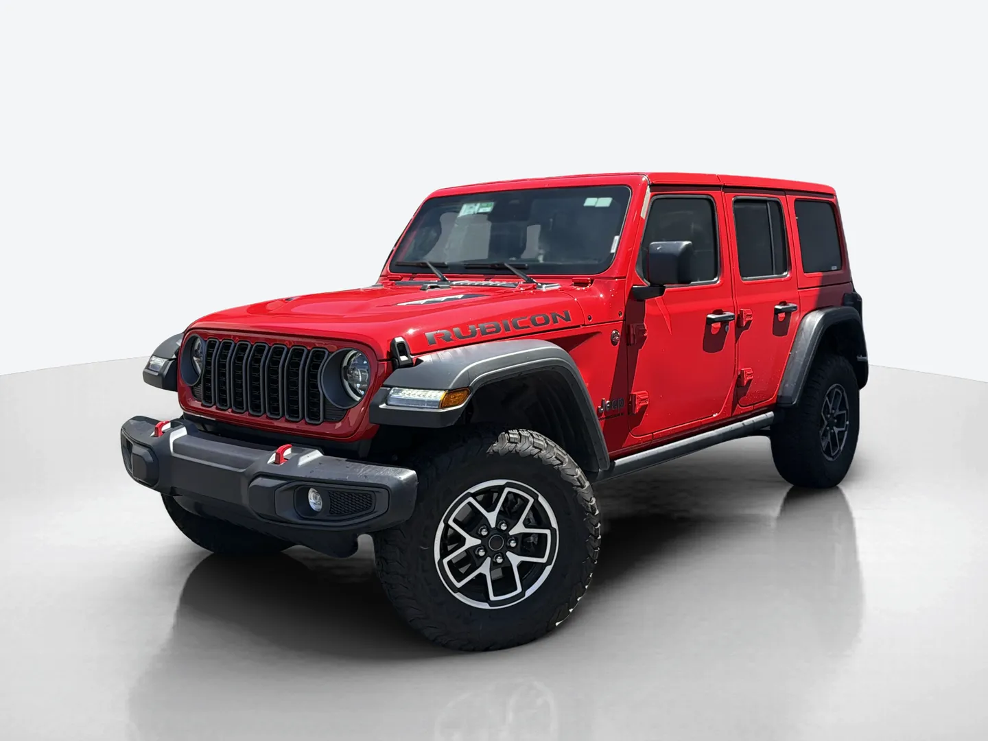 2025 Jeep Wrangler — image 1 of 6