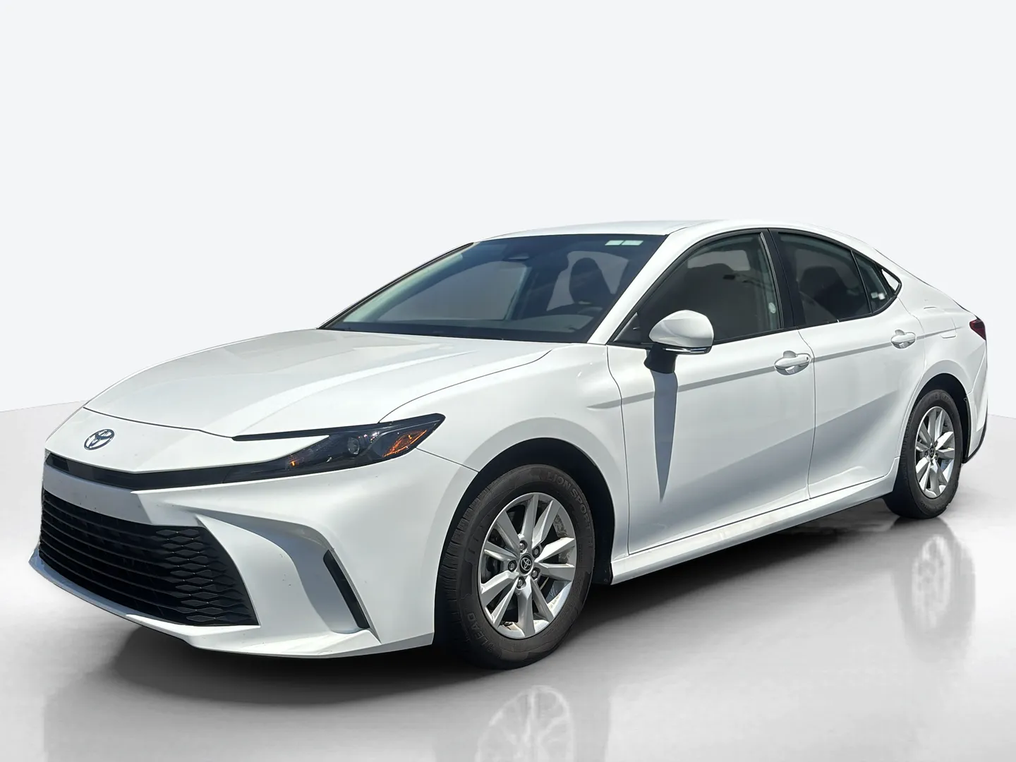 2026 Toyota Camry — image 1 of 6