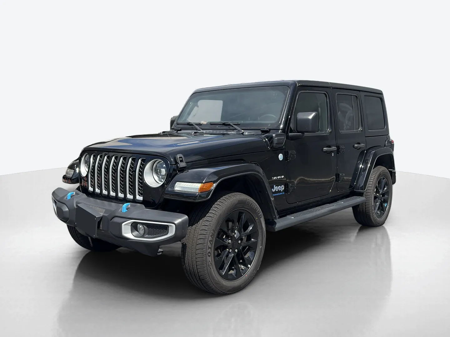 2023 Jeep Wrangler 4xe — image 1 of 5