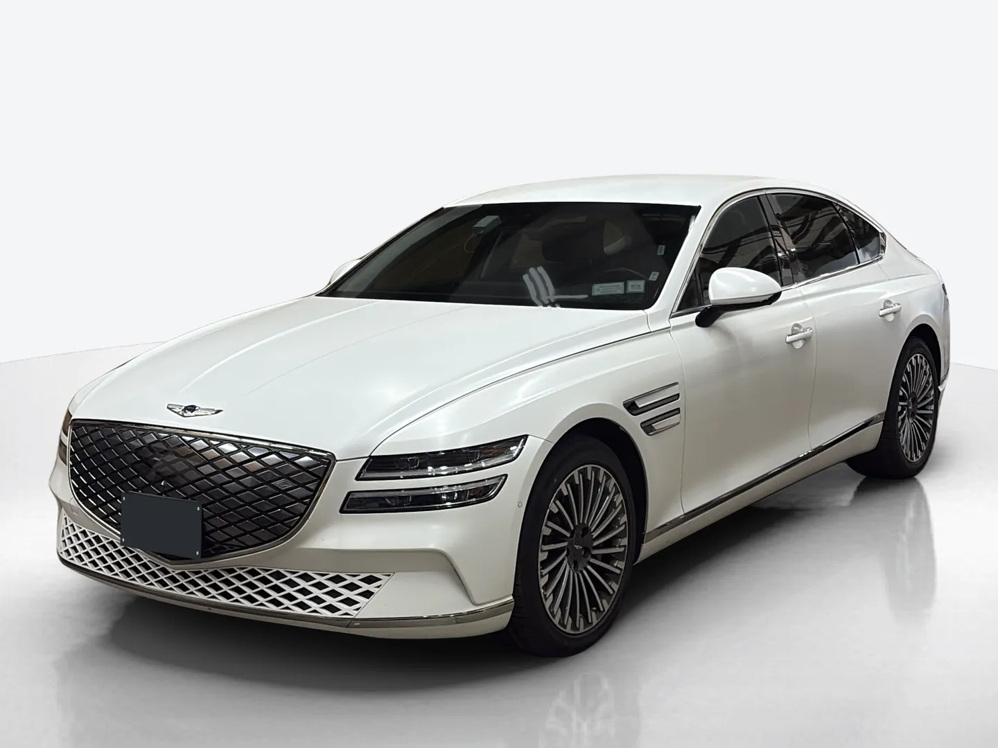 2023 Genesis Electrified G80 — image 1 of 5