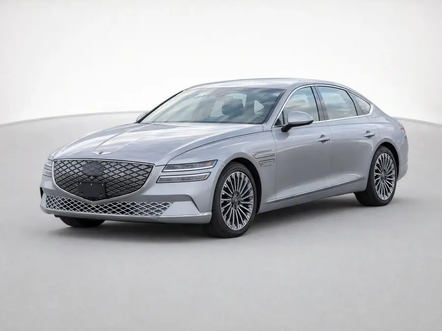 2023 Genesis Electrified G80 — image 1 of 9