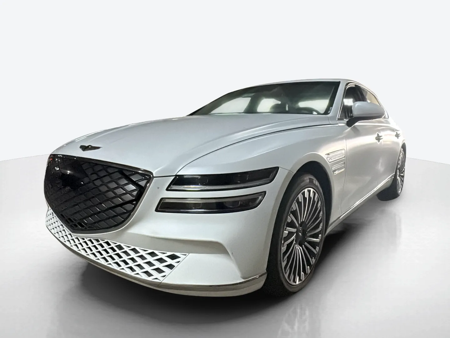 2023 Genesis Electrified G80 — image 1 of 6