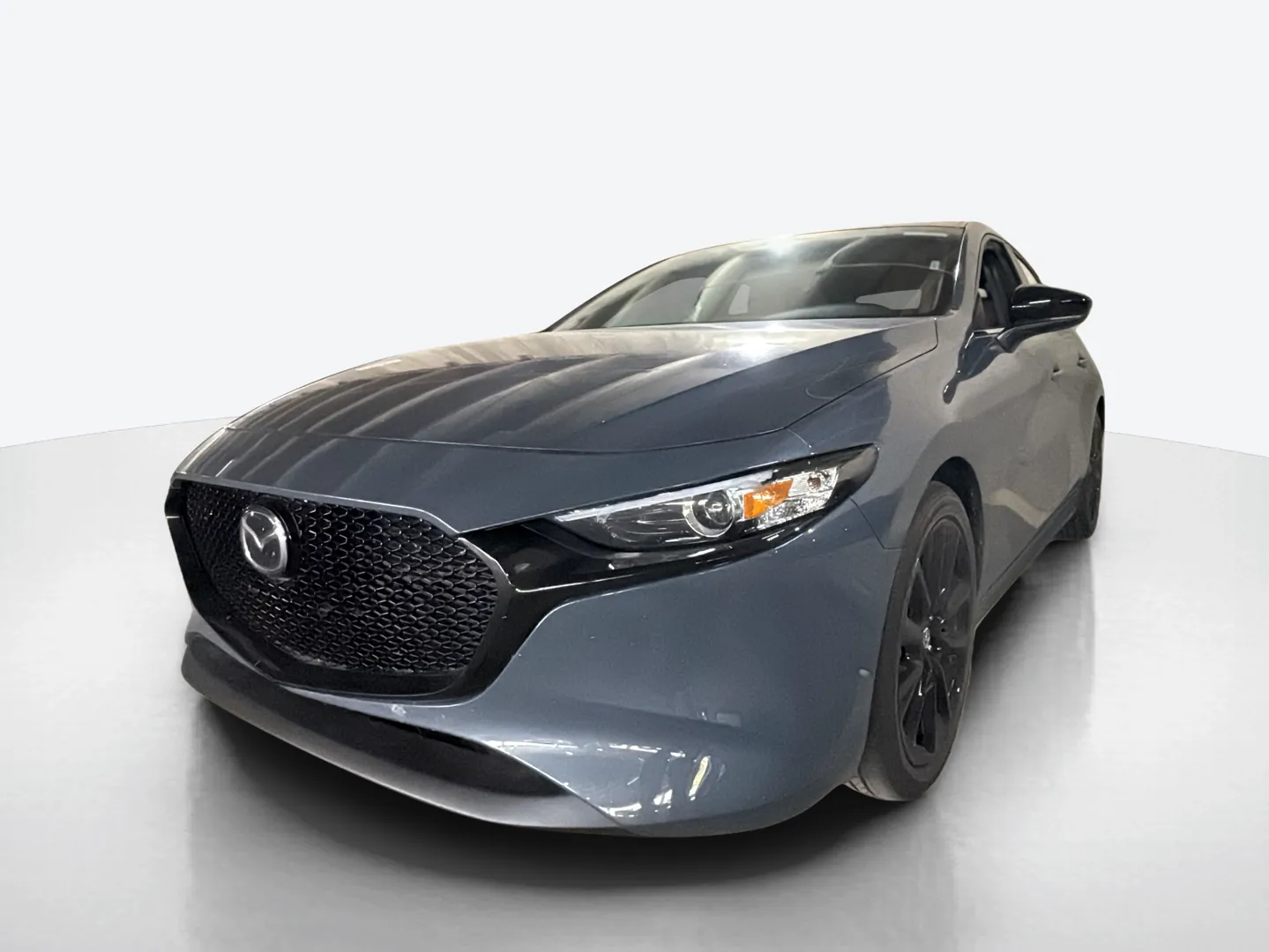 2026 Mazda Mazda3 Hatchback — image 1 of 5