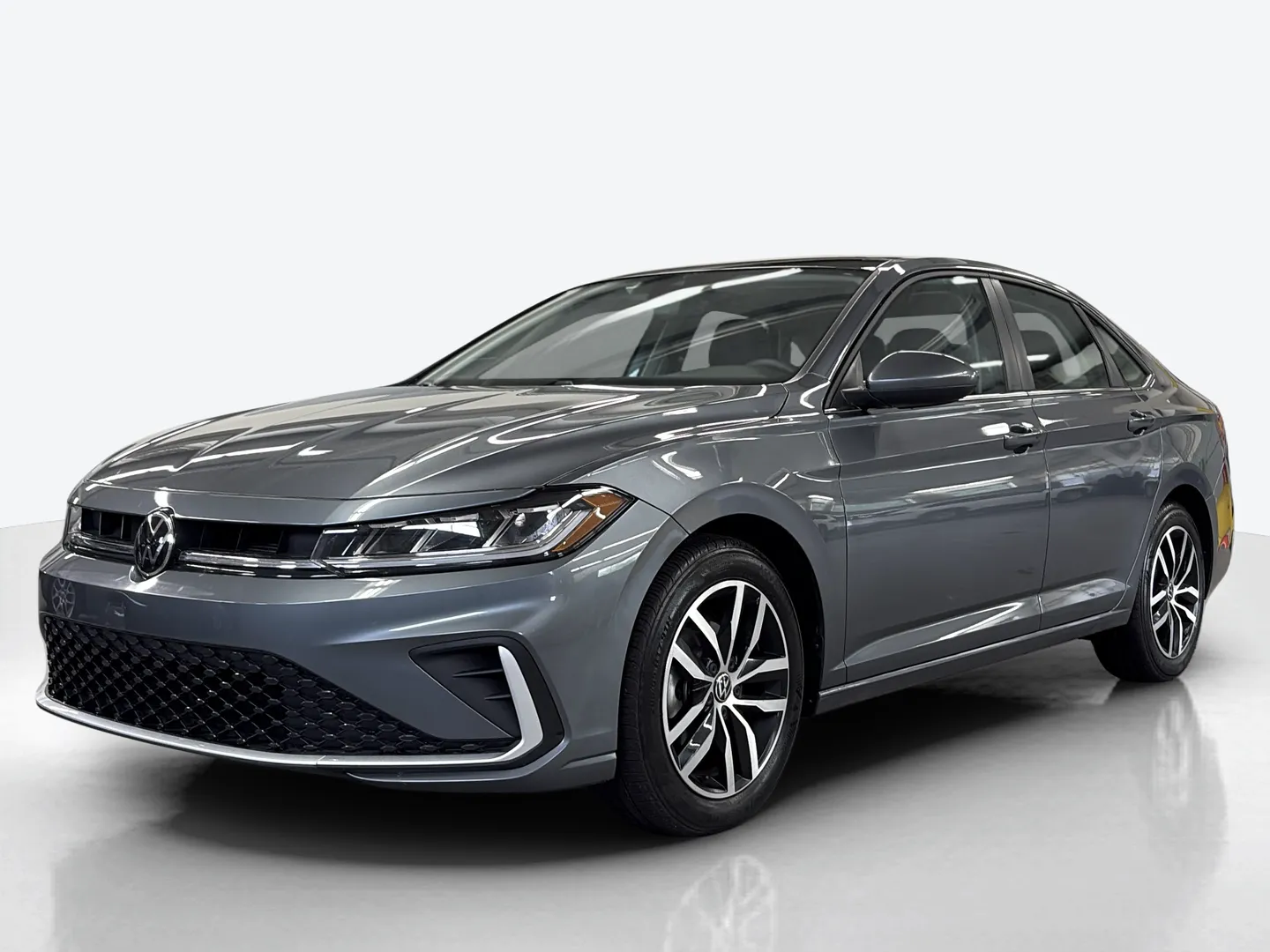 2026 Volkswagen Jetta — image 1 of 6