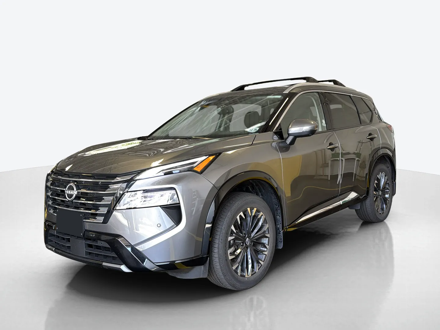2026 Nissan Rogue — image 1 of 6