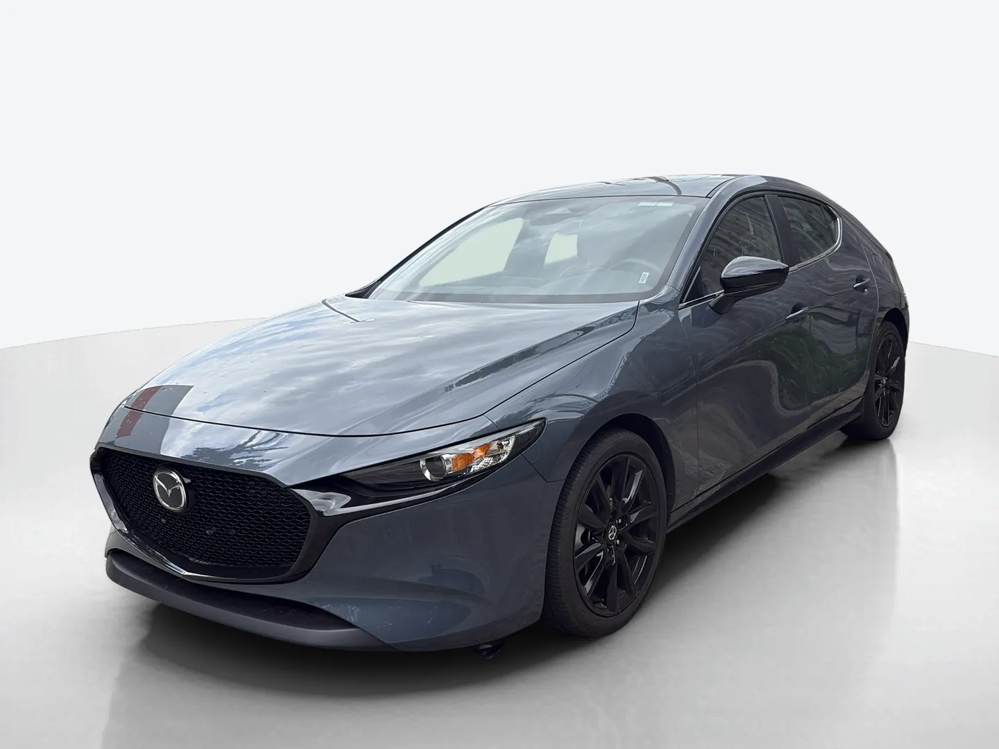 2026 Mazda Mazda3 Hatchback — image 1 of 6