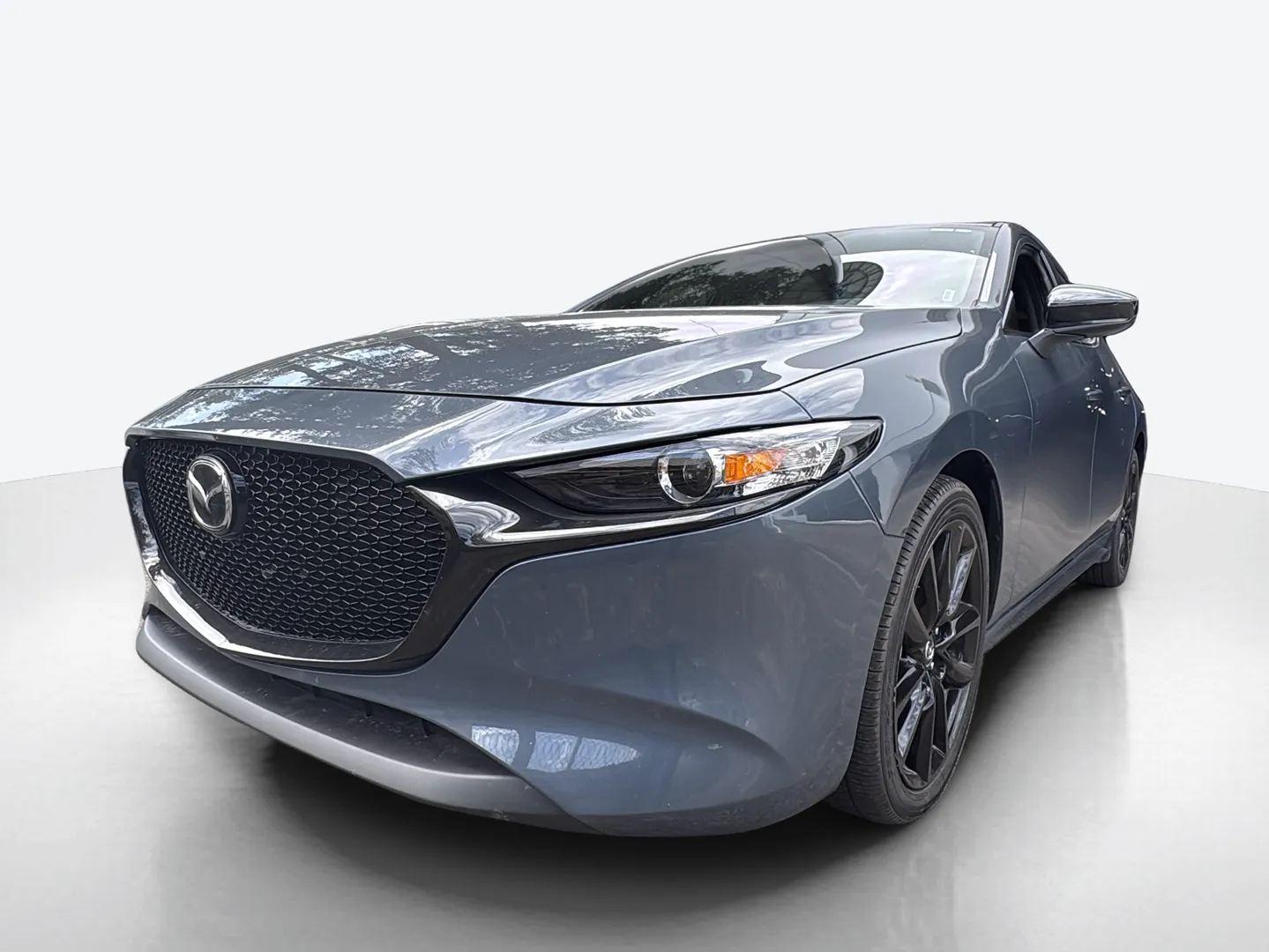 2026 Mazda Mazda3 Hatchback — image 1 of 6