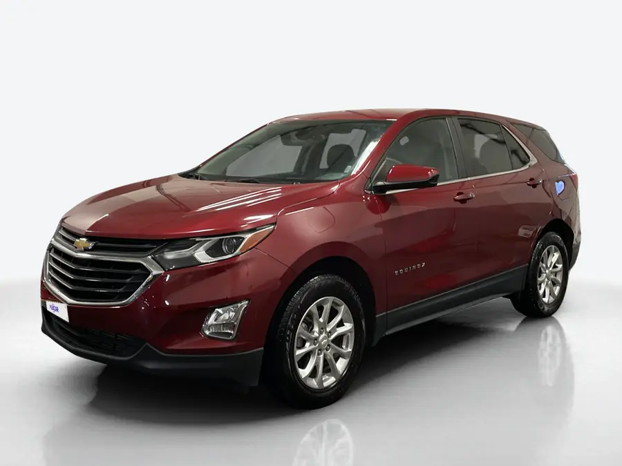 2021 Chevrolet Equinox