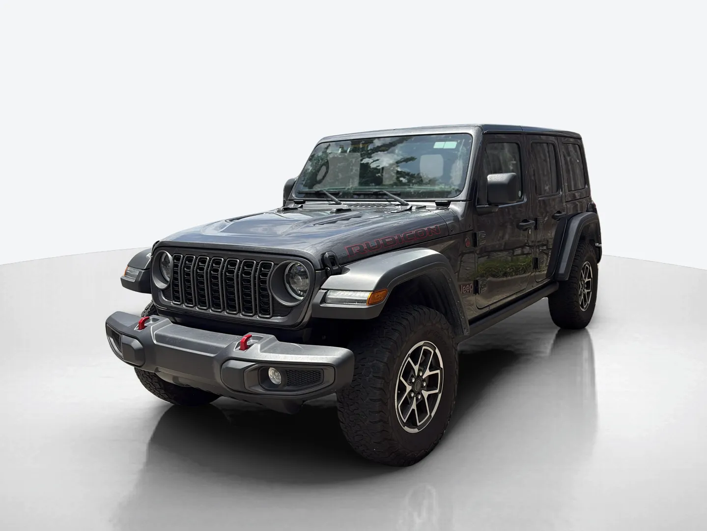 2025 Jeep Wrangler — image 1 of 6
