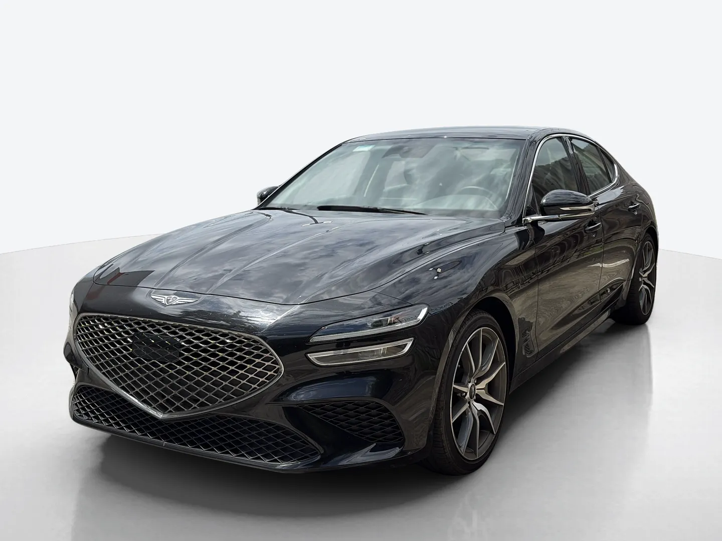 2025 Genesis G70 — image 1 of 6