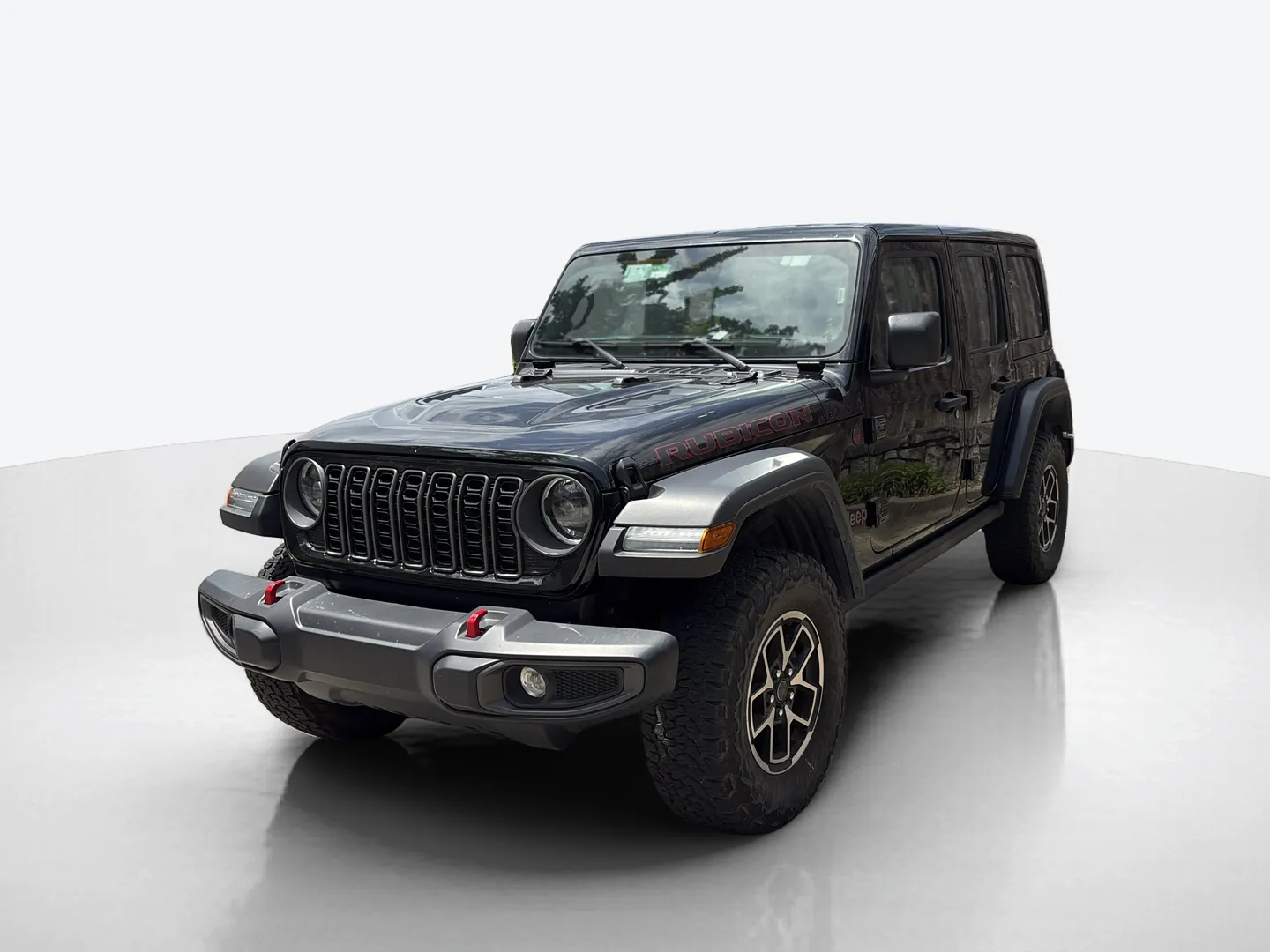 2025 Jeep Wrangler — image 1 of 6