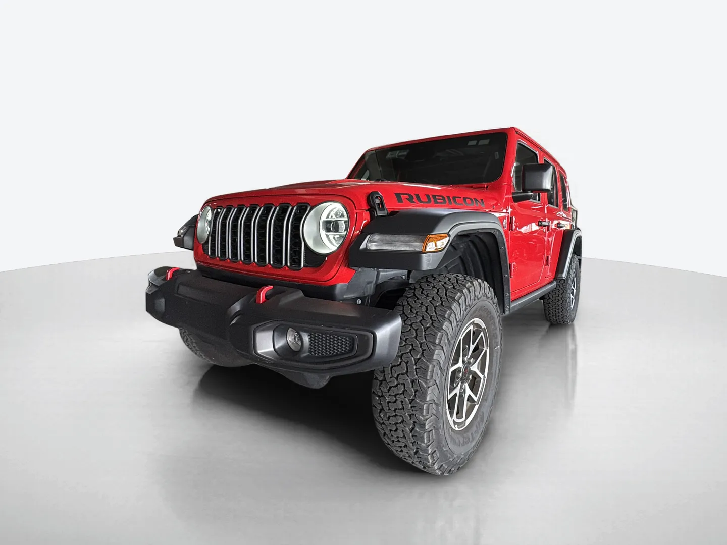 2025 Jeep Wrangler — image 1 of 6