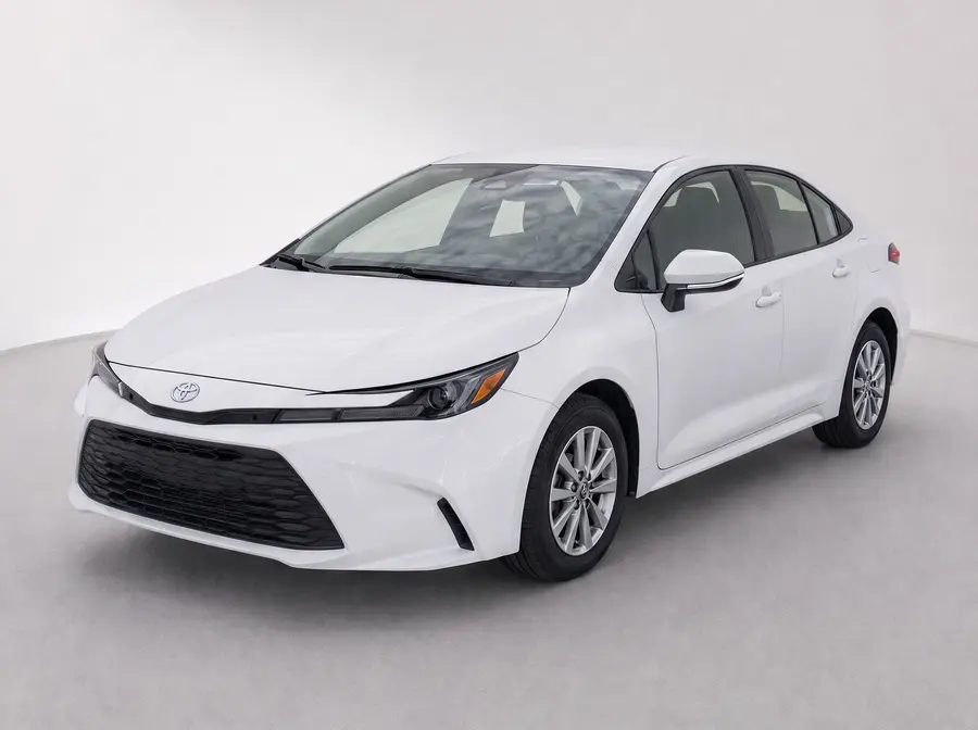 2025 Toyota Camry — image 1 of 9