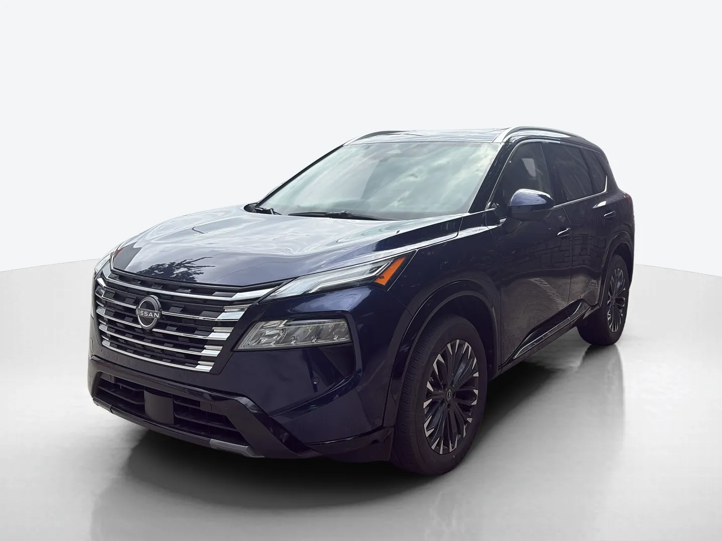 2026 Nissan Rogue — image 1 of 6