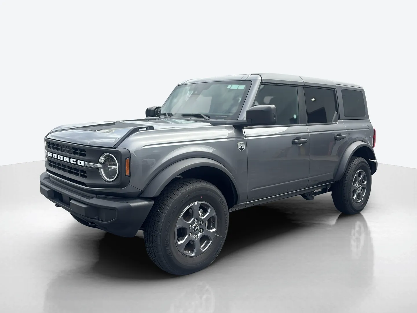 2025 Ford Bronco — image 1 of 6