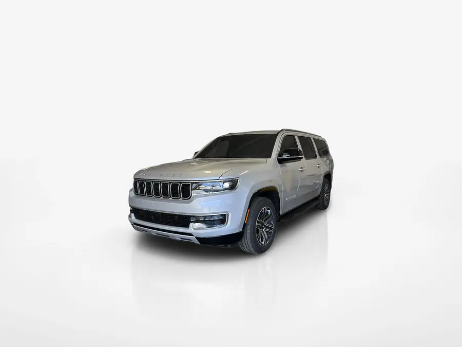 2025 Jeep Wagoneer L — image 1 of 5