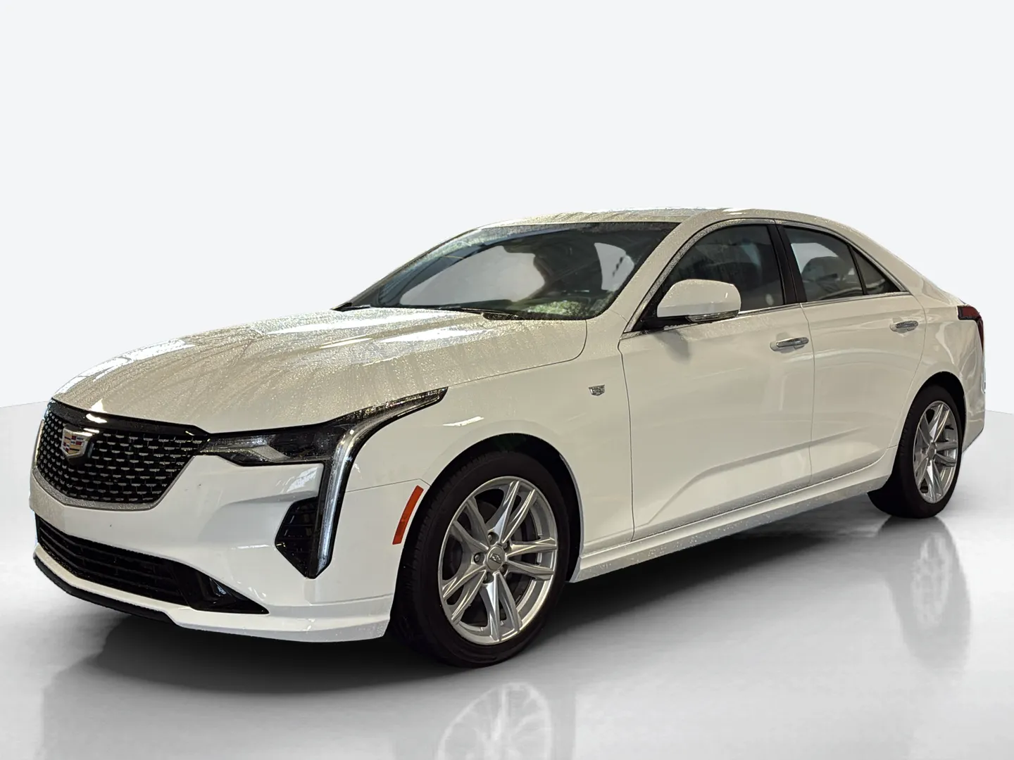 2026 Cadillac CT4 — image 1 of 6