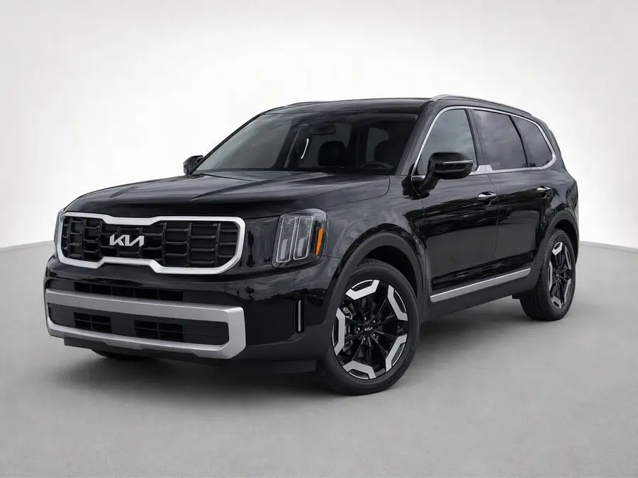 2025 Kia Telluride — image 1 of 9