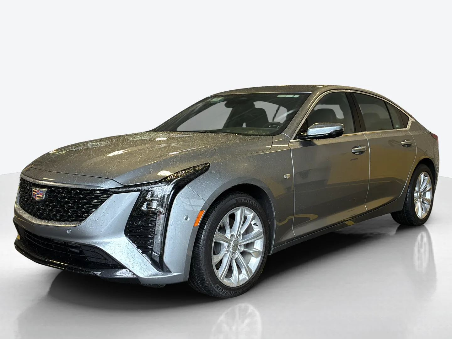 2026 Cadillac CT5 — image 1 of 6
