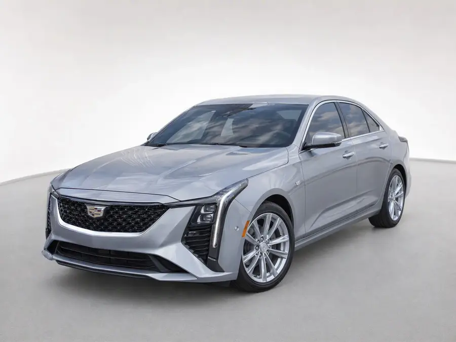 2026 Cadillac CT5 — image 1 of 9