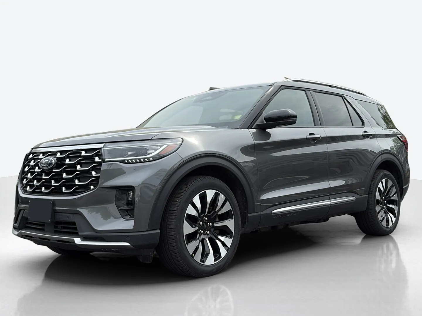 2025 Ford Explorer — image 1 of 6