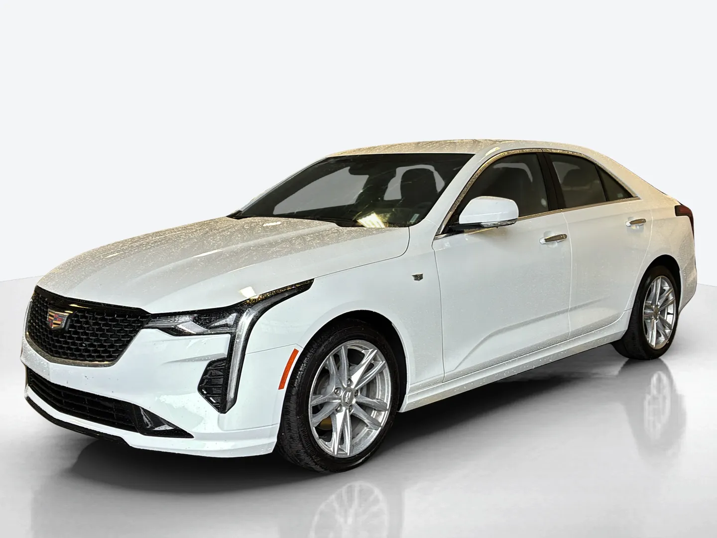 2026 Cadillac CT4 — image 1 of 5