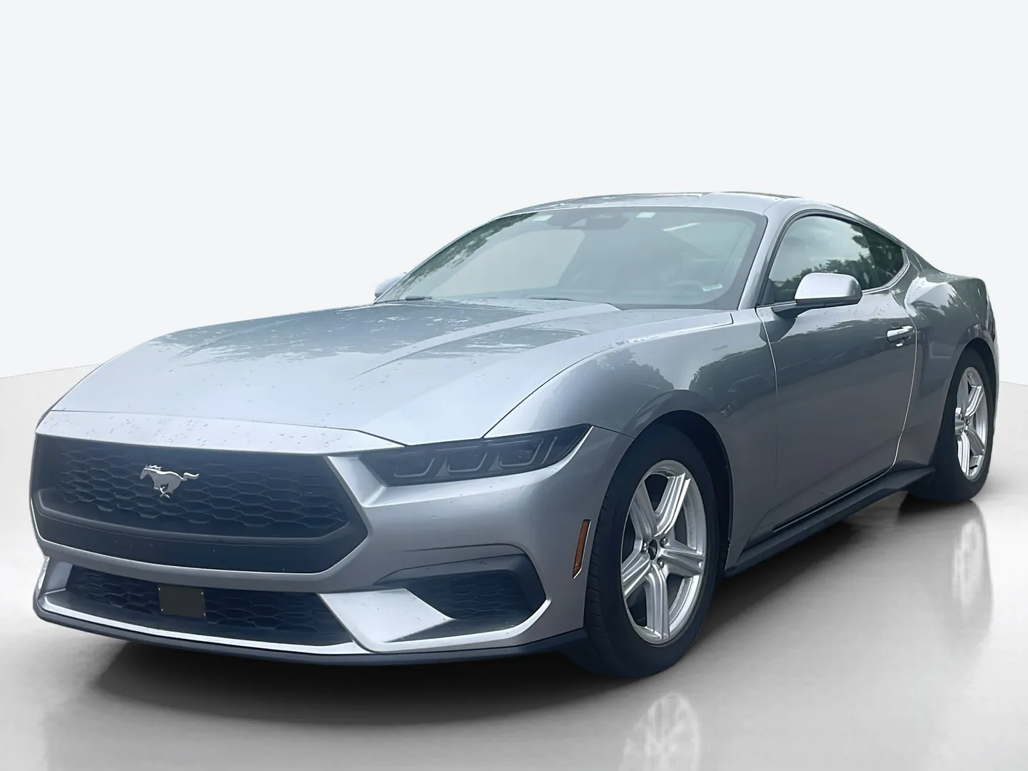 2026 Ford Mustang — image 1 of 6
