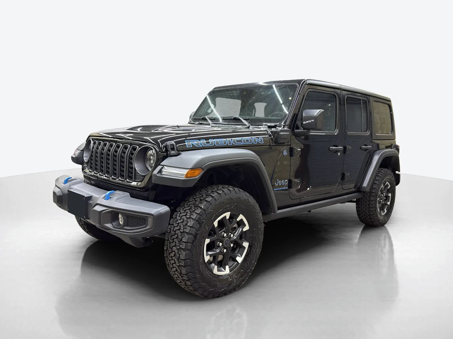 2025 Jeep Wrangler 4xe — image 1 of 6