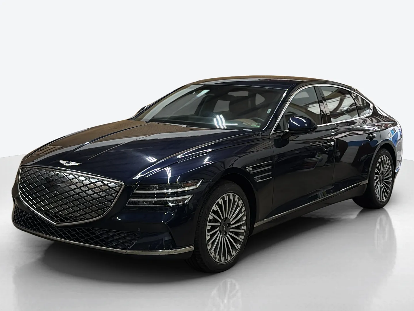 2023 Genesis Electrified G80 — image 1 of 5