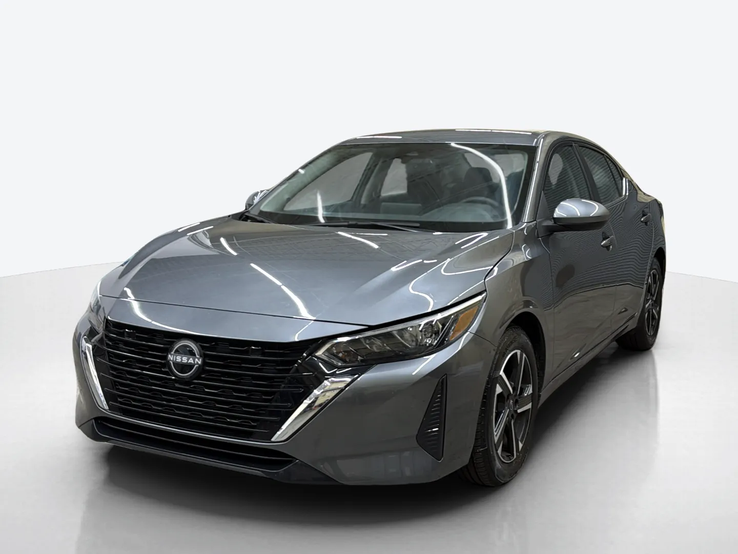 2025 Nissan Sentra — image 1 of 6