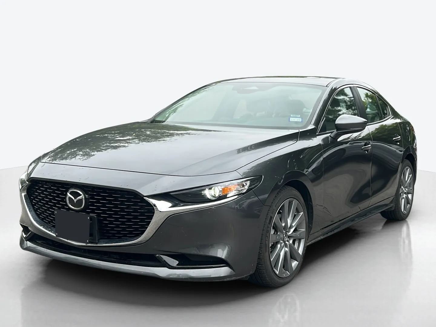 2025 Mazda Mazda3 Sedan — image 1 of 6