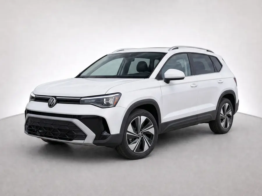 2025 Volkswagen Taos — image 1 of 9