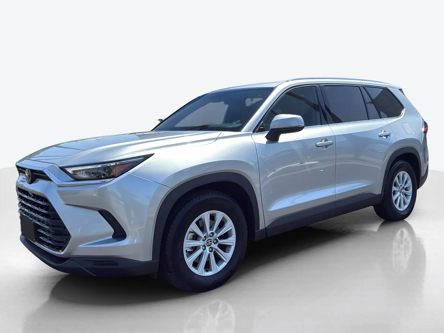 2026 Toyota Grand Highlander — image 1 of 6