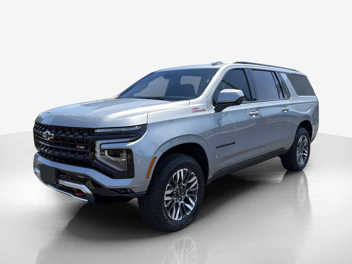 2026 Chevrolet Suburban — image 1 of 6
