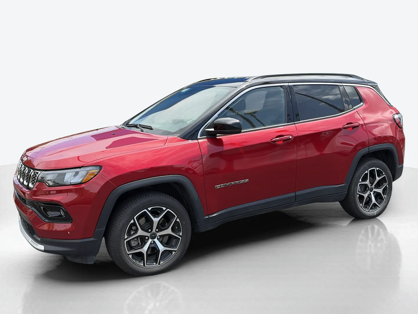 2025 Jeep Compass — image 1 of 5