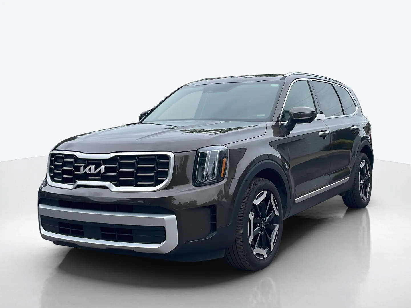 2025 Kia Telluride — image 1 of 6