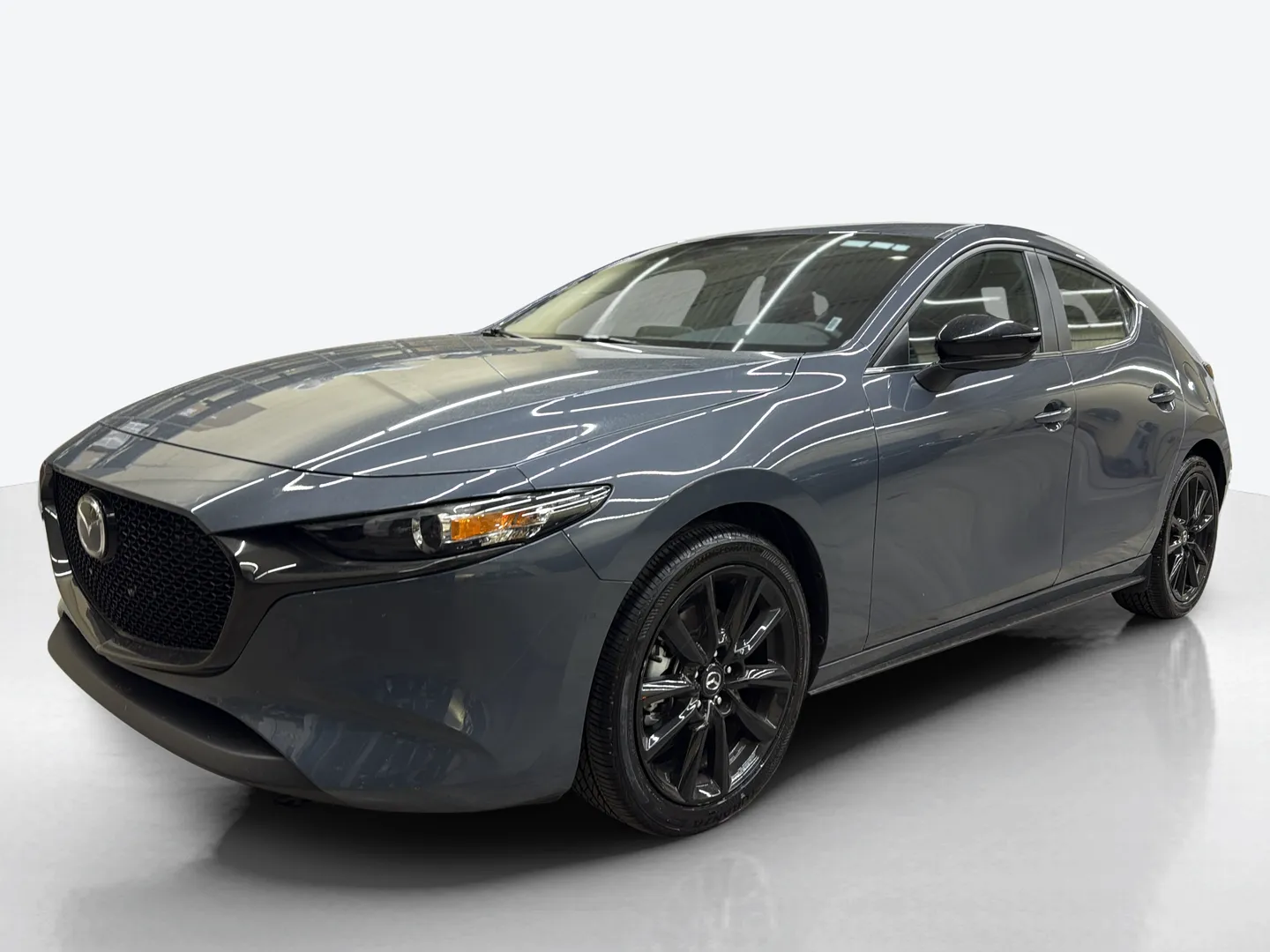 2026 Mazda Mazda3 Hatchback — image 1 of 6