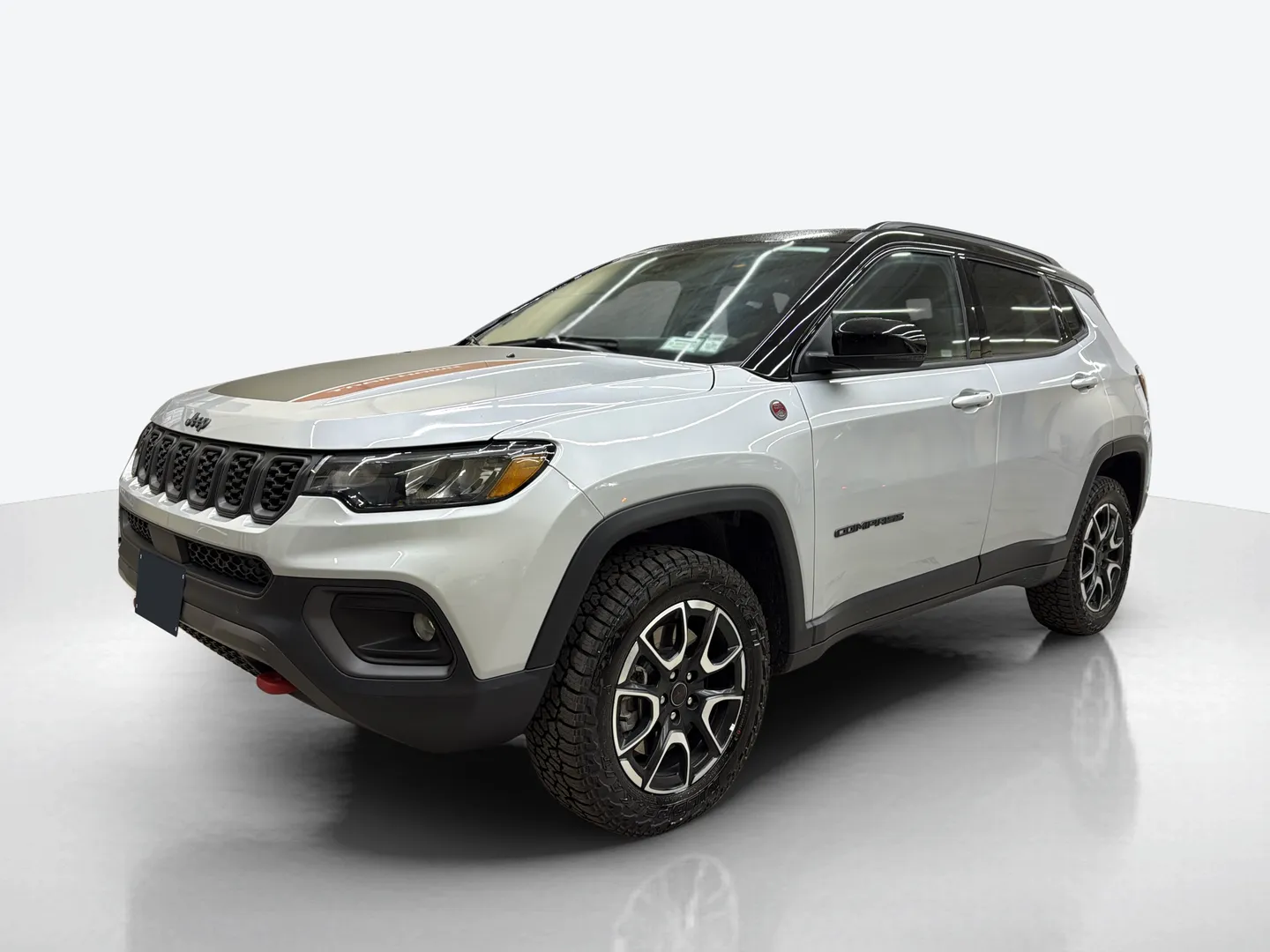 2025 Jeep Compass — image 1 of 6