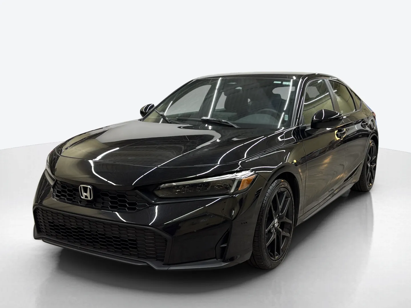 2026 Honda Civic Hatchback — image 1 of 5