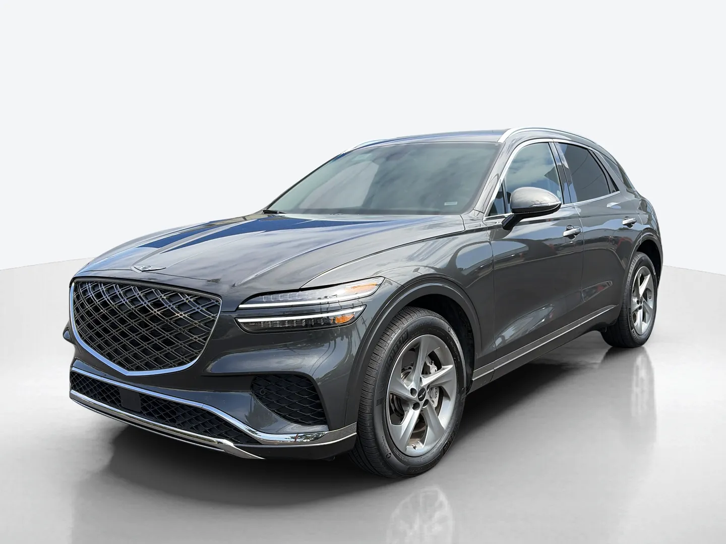 2026 Genesis GV70 — image 1 of 6