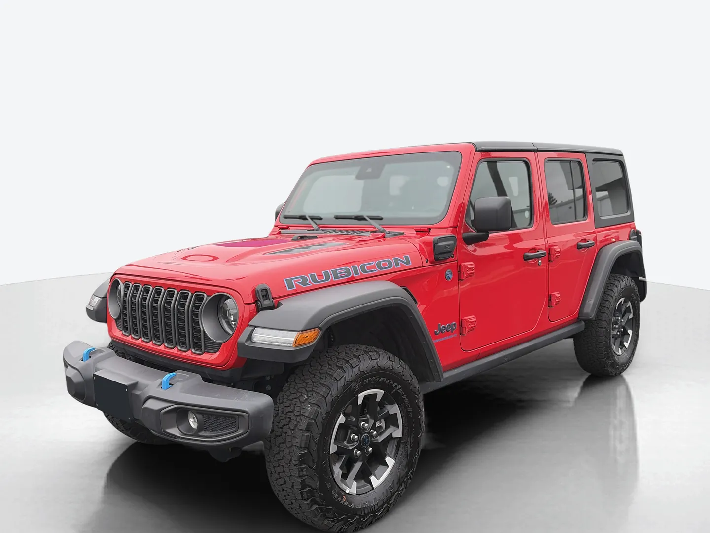 2025 Jeep Wrangler 4xe — image 1 of 6
