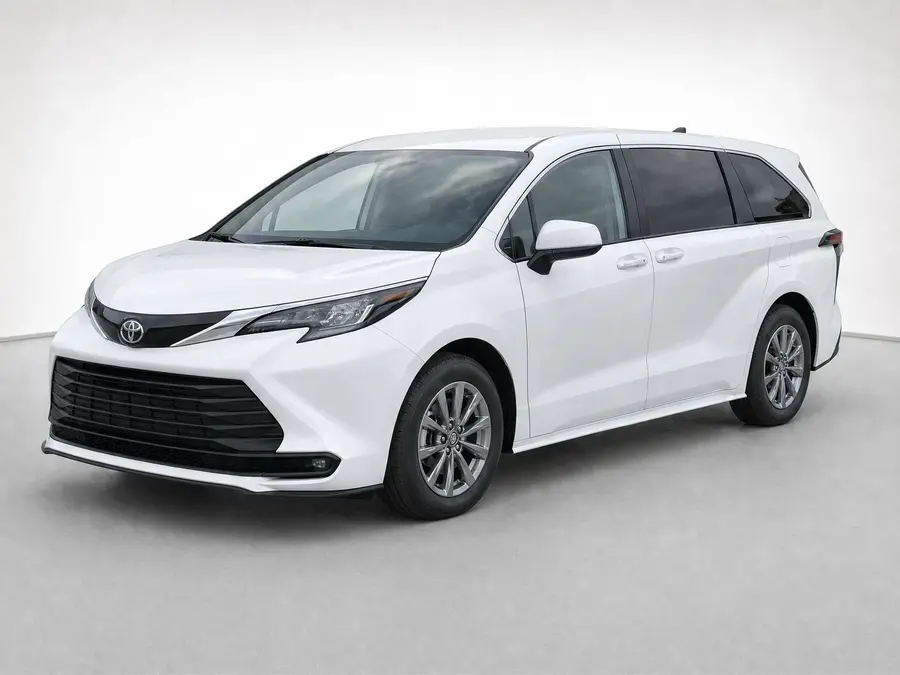 2026 Toyota Sienna — image 1 of 9