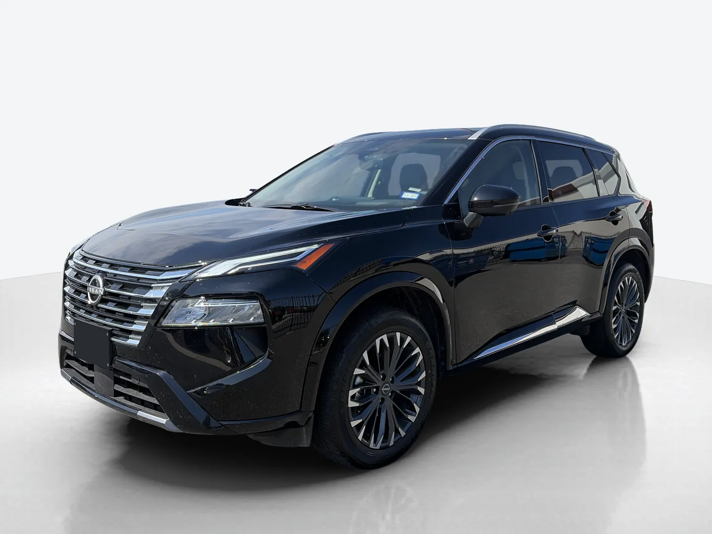 2026 Nissan Rogue — image 1 of 6