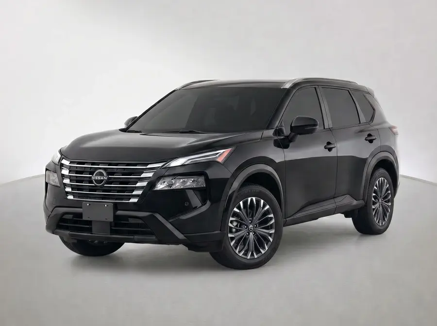 2026 Nissan Rogue — image 1 of 9